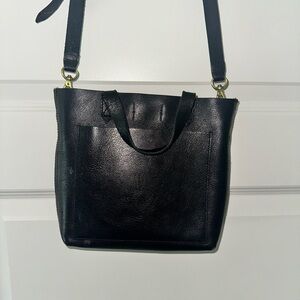 Madewell Mini Transport Tote